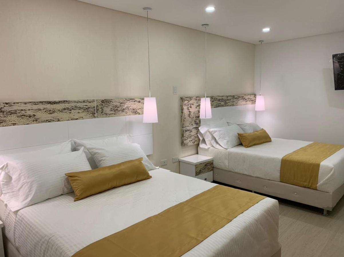 Hotel Silver Guarne Esterno foto