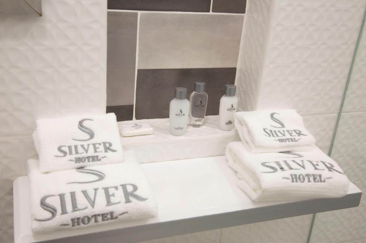 Hotel Silver Guarne Esterno foto